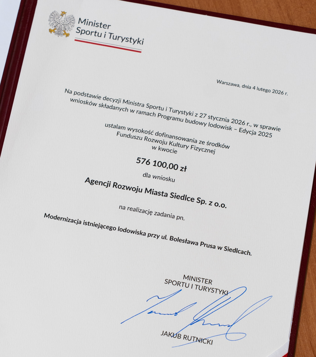 Siedlce – Stolica Kultury Mazowsza 2026