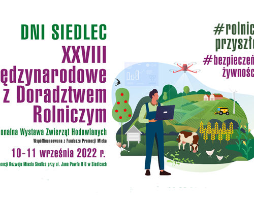 XXVIII Międzynarodowe Dni z Doradztwem Rolniczym 2022
