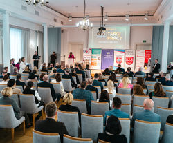 Za nami Konferencja z okazji XX Jubileuszowych Siedleckich Targów Pracy