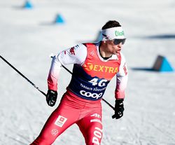 Olimpijskie starty Macieja Staręgi