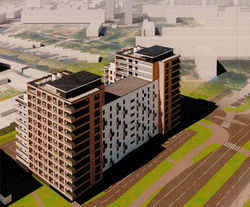 Wniosek o ustalenie lokalizacji inwestycji mieszkaniowej  przy ul. 11 Listopada 51