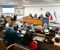 Wiesław Jobczyk  Honorowym Obywatelem Miasta Siedlce