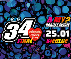 34. Finał WOŚP