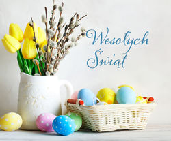 Życzenia Wielkanocne