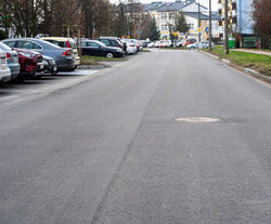 Utrudnienia na ul. Unitów Podlaskich