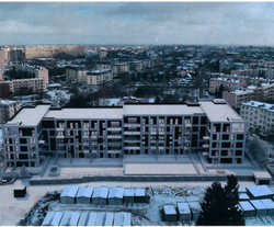 Ustalenie lokalizacji inwestycji mieszkaniowej