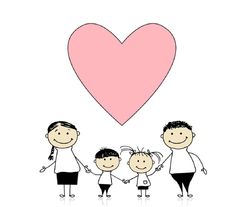 Zostań rodziną zastępczą