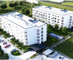 Wniosek o ustalenie lokalizacji inwestycji mieszkaniowej przy ul. Gospodarczej