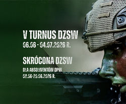 Start zapisów na wakacyjną dobrowolną służbę wojskową – szkolenie od czerwca