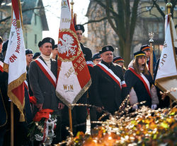 Narodowy Dzień Pamięci Żołnierzy Wyklętych w Siedlcach
