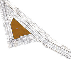 Informacja Prezydenta Miasta Siedlce w sprawie wniosku o uchwalenie zintegrowanego planu inwestycyjnego w rejonie ulic: Sokołowskie i Jagiełły w Siedlcach
