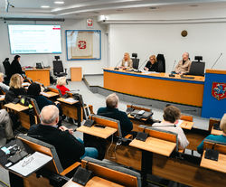 Posiedzenie Siedleckiej Rady Seniorów