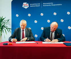 Porozumienie Miasta Siedlce z OHP – wsparcie dla edukacji i zatrudnienia młodych