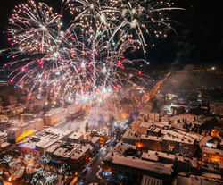 Siedlecki Sylwester 2025/2026 – powitanie Nowego Roku na Placu Sikorskiego