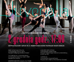 JUVENALIA - Polski Balet Narodowy Junior