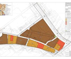 Informacja o wyłożeniu projektu planu