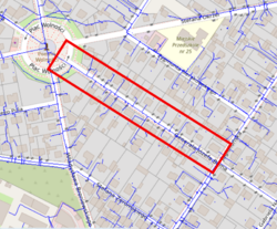 Prace modernizacyjne na ul. Bema