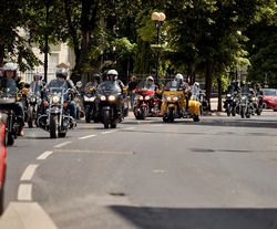 X Podlaski Motocyklowy Rajd Papieski