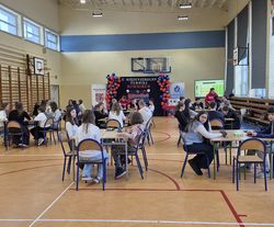 II Międzyszkolny Turniej Rummikub