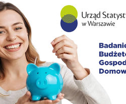 Urząd Statystyczny bada domowe budżety w Siedlcach