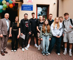 Miejski Klub Młodzieżowy w Siedlcach już otwarty