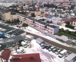 Modyfikacja wniosku o lokalizację inwestycji mieszkaniowej