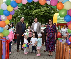 Rodzinny Piknik w Żłobku Miejskim w Siedlcach