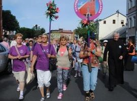 Ruszyła XXXV Piesza Pielgrzymka na Jasną Górę