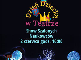 Show Szalonych Naukowców