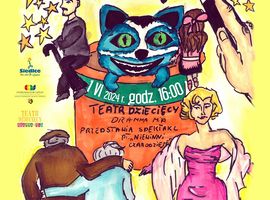 "Niewinni Czarodzieje" - premiera Teatru Dziecięcego Dramma-Mia