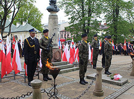 228. rocznica uchwalenia Konstytucji 3 Maja
