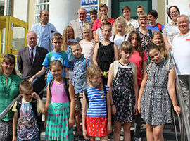 Lato z Polską w Siedlcach