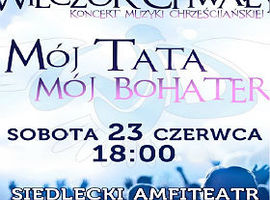 Mój tata - mój bohater