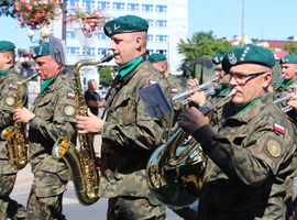 Święto Wojska Polskiego i 100. rocznica "Cudu nad Wisłą"