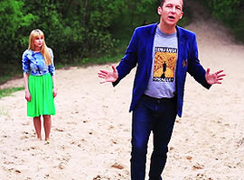 Nowy wideoklip Markiewicza