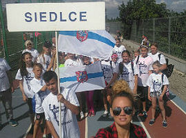 Medale z "czwartków lekkoatletycznych"