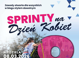 Sprinty na Dzień Kobiet