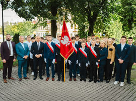 Siedlce upamiętniły 86. rocznicę agresji sowieckiej na Polskę