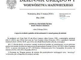 Kontynuacja ulg dla inwestorów