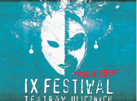 Teatry uliczne "pod Niebem"