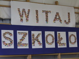 Witaj szkoło, żegnajcie wakacje!