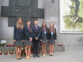 3 miejsce dla Katolickiego Gimnazjum w Siedlcach