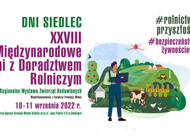 XXVIII Międzynarodowe Dni z Doradztwem Rolniczym 2022