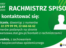 Spis rolny – częściowo przywrócono wywiady bezpośrednie
