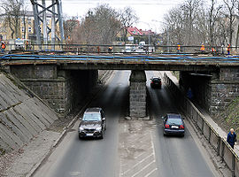 Remont wiaduktu Garwolińskiego rozpoczęty