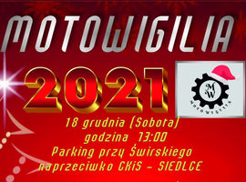 Motowigilia w Siedlcach