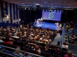 120-lecie II Liceum Ogólnokształcącego im. Św. Królowej Jadwigi w Siedlcach