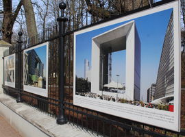 Podparyskie La Défense w Siedlcach