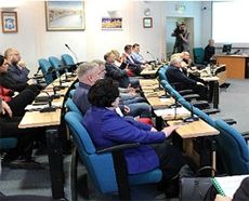 44. Sesja plenarna z jedną uchwałą