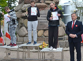 3 - Majowe biegi uliczne